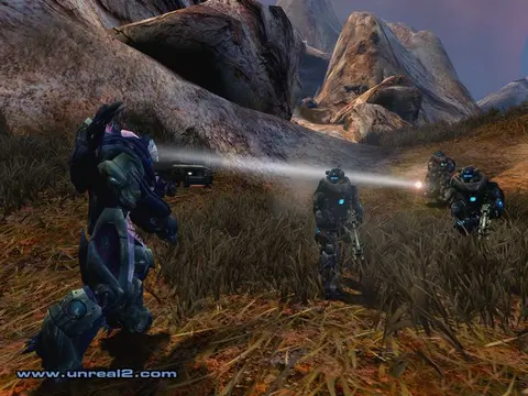 Unreal 2: The Awakening screenshot