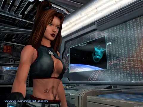 Unreal 2: The Awakening screenshot