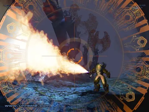 Unreal 2: The Awakening screenshot