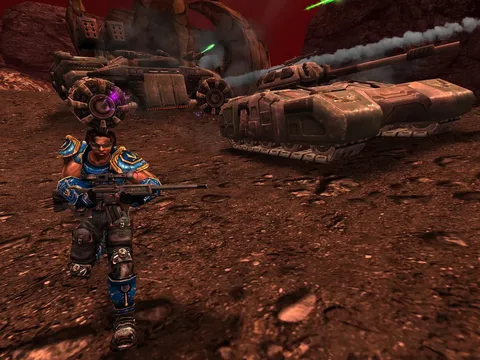 Unreal Tournament 2004: Editor's Choice Edition screenshot