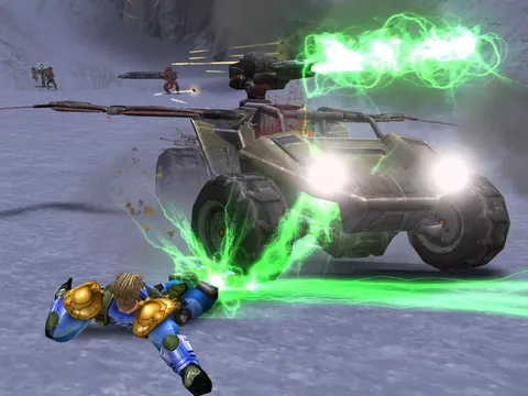 Unreal Tournament 2004: Editor's Choice Edition screenshot