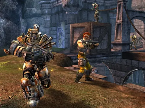 Unreal Tournament 2004: Editor's Choice Edition screenshot