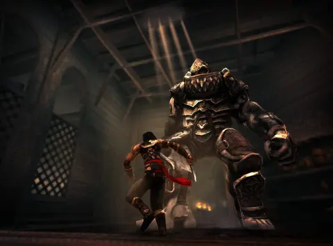 Prince of Persia: Warrior Within™ screenshot