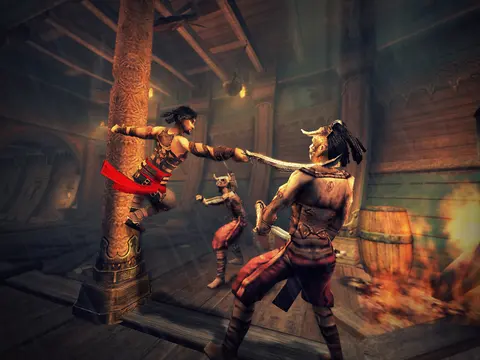 Prince of Persia: Warrior Within™ screenshot