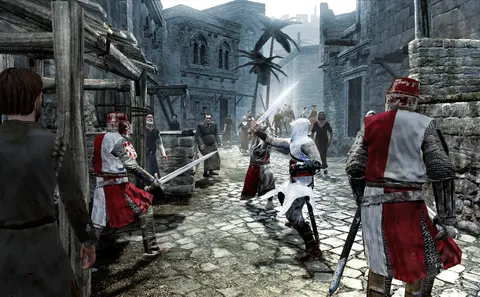 Assassin's Creed II screenshot