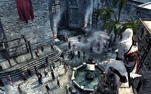 Assassin's Creed II screenshot