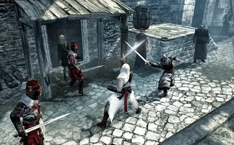 Assassin's Creed II screenshot