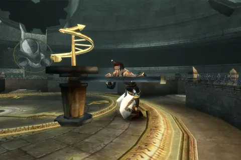 Prince of Persia: The Sands of Time screenshot
