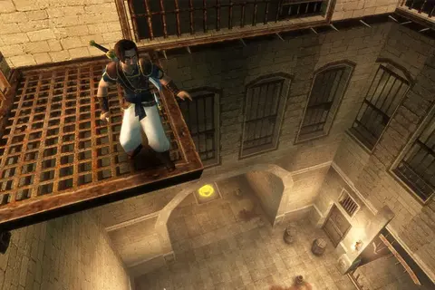 Prince of Persia: The Sands of Time screenshot