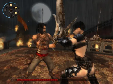 Prince of Persia: Warrior Within™ screenshot