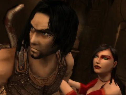 Prince of Persia: Warrior Within™ screenshot