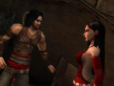 Prince of Persia: Warrior Within™ screenshot