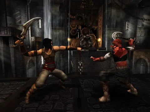 Prince of Persia: Warrior Within™ screenshot
