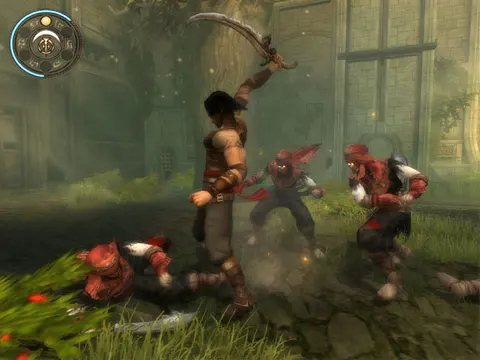 Prince of Persia: Warrior Within™ screenshot