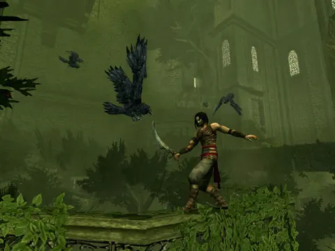 Prince of Persia: Warrior Within™ screenshot