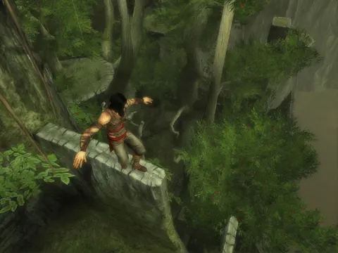 Prince of Persia: Warrior Within™ screenshot