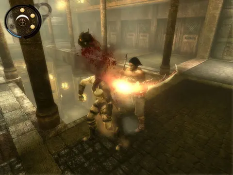 Prince of Persia: Warrior Within™ screenshot