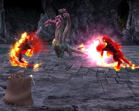Heroes of Might & Magic V screenshot