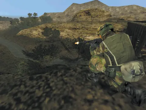 Tom Clancy's Ghost Recon® screenshot