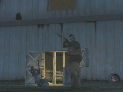 Tom Clancy's Ghost Recon® screenshot