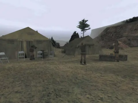 Tom Clancy's Ghost Recon® screenshot