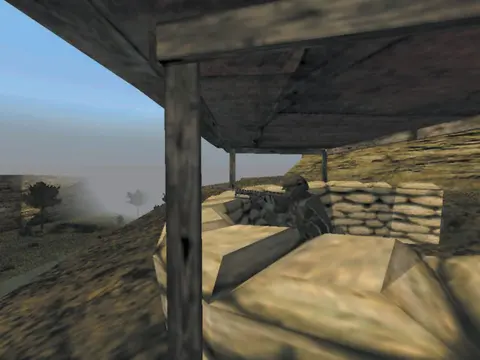 Tom Clancy's Ghost Recon® screenshot