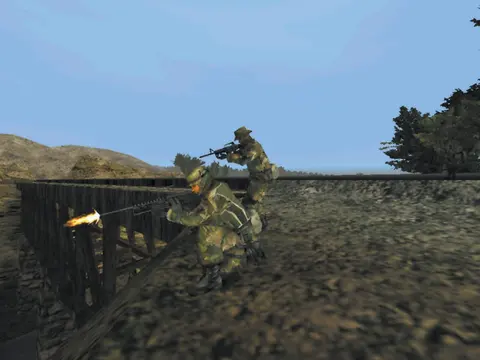 Tom Clancy's Ghost Recon® screenshot