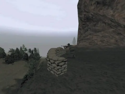 Tom Clancy's Ghost Recon® screenshot