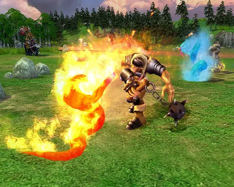Heroes of Might & Magic V: Tribes of the East screenshot