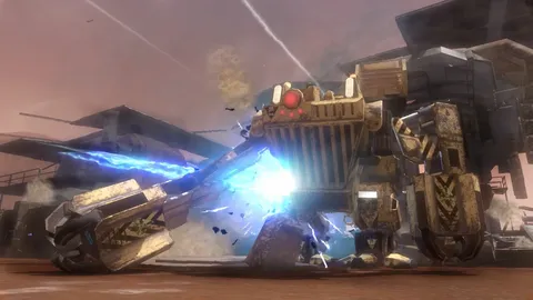 Red Faction Guerrilla Steam Edition screenshot