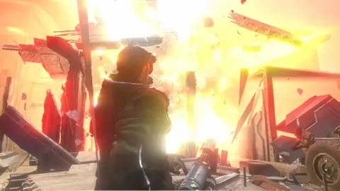 Red Faction Guerrilla Steam Edition screenshot