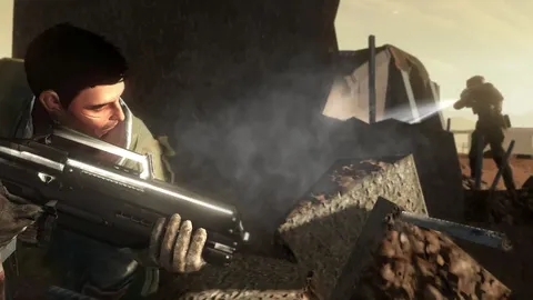 Red Faction Guerrilla Steam Edition screenshot