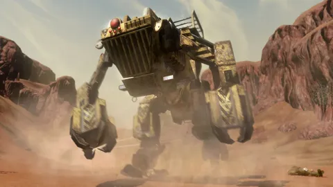 Red Faction Guerrilla Steam Edition screenshot