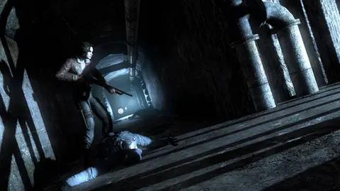 Velvet Assassin screenshot
