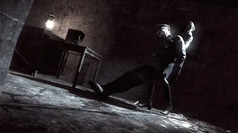 Velvet Assassin screenshot
