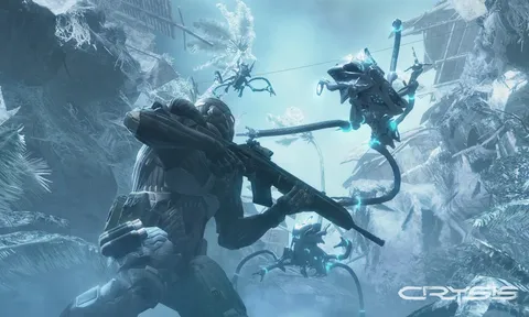 Crysis® screenshot