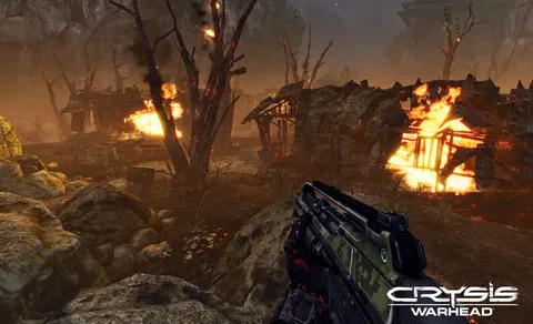 Crysis Warhead® screenshot