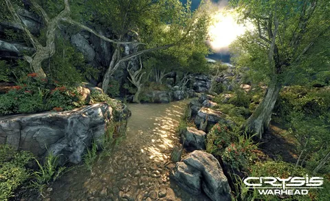 Crysis Warhead® screenshot