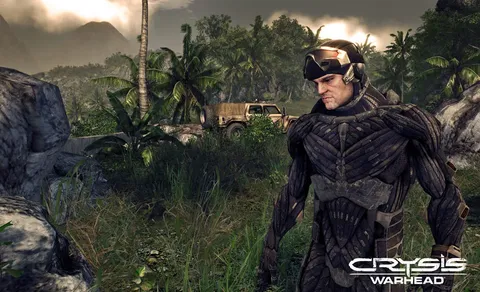 Crysis Warhead® screenshot