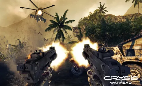 Crysis Warhead® screenshot