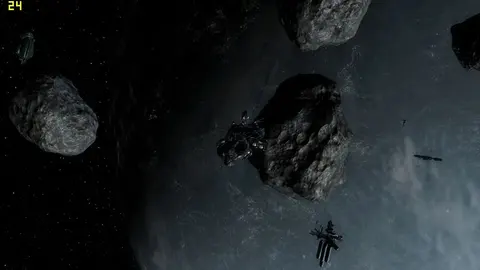 X3: Terran Conflict screenshot