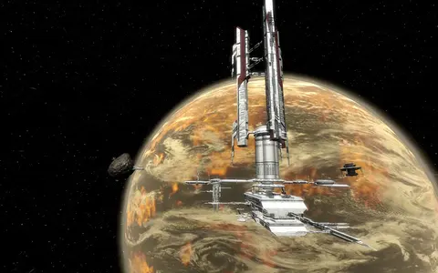 X3: Terran Conflict screenshot