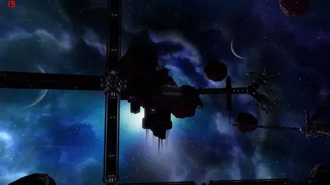 X3: Terran Conflict screenshot