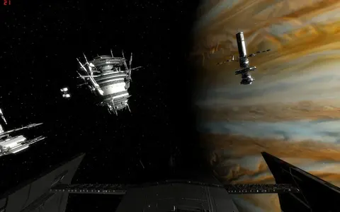 X3: Terran Conflict screenshot
