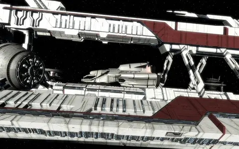 X3: Terran Conflict screenshot