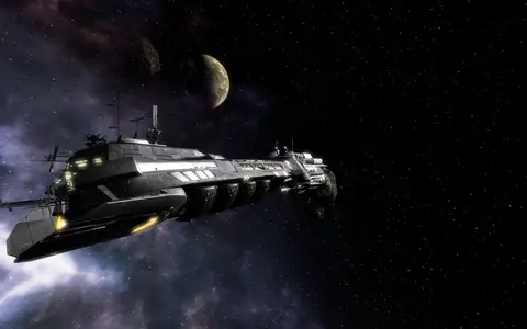X3: Terran Conflict screenshot