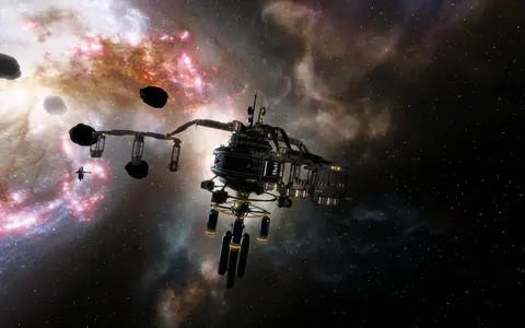 X3: Terran Conflict screenshot