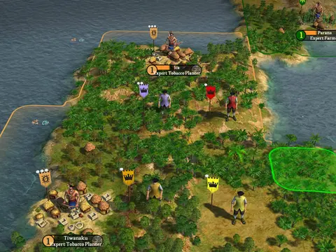 Sid Meier's Civilization Revolution screenshot