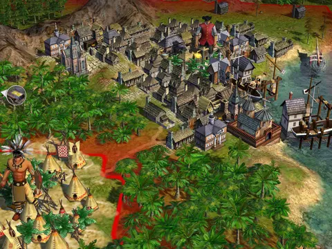 Sid Meier's Civilization Revolution screenshot
