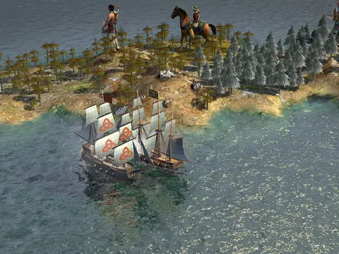 Sid Meier's Civilization Revolution screenshot